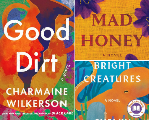 Books I would recommend to literally anyone cover photo collage