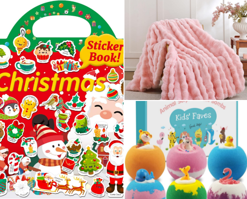 2025 Christmas Gifts for Toddlers: Toys and Non-Toy Options Too 🎁🎀 cover photo collage