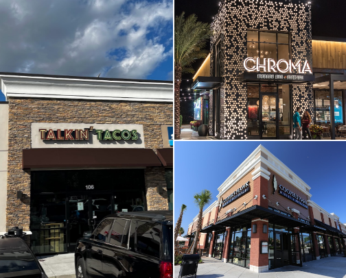 My Top Orlando Restaurants For Locals cover photo collage