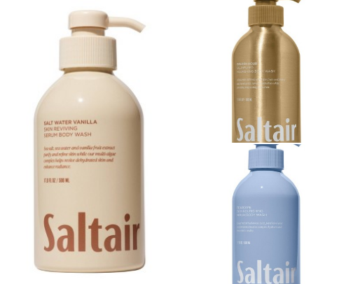 Best body care products! cover photo collage