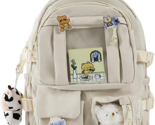 Aesthetic Back to School Essentials You Actually Need 🎒✏️ cover photo collage