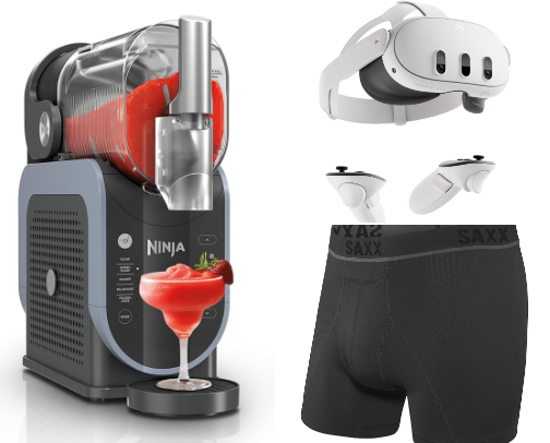 Spoil Your Man ✨ | The Best Gifts for Him (That He’ll Use!) cover photo collage