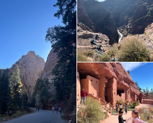 Places to Visit in Colorado cover photo collage