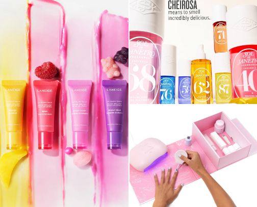 Easter Basket Finds for Girls cover photo collage