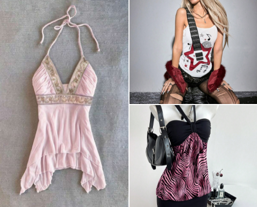Affordable summer fashionable clothing!! 🌞🌊 cover photo collage