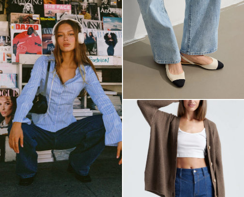 The Style Archive 💅 cover photo collage