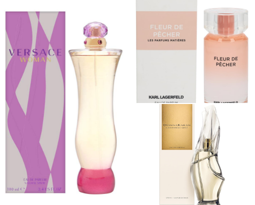 My Favorite Perfumes For The Souls That Live For Feminine, Soft, And Addictive scents! cover photo collage