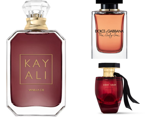 The Most Luxurious And Affordable Amazon Perfumes That Will Make You Feel Soft, Feminine & Seductive cover photo collage