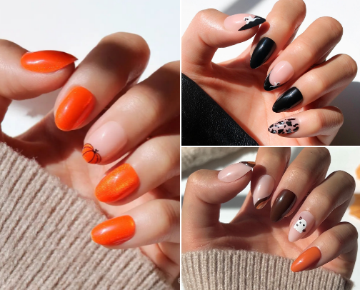 Nails :) cover photo collage