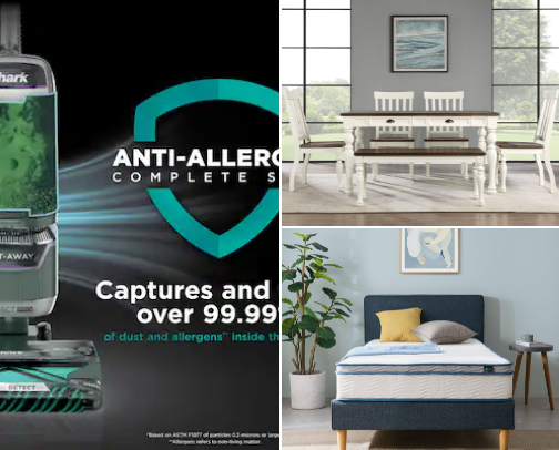 Home SWEET Home cover photo collage