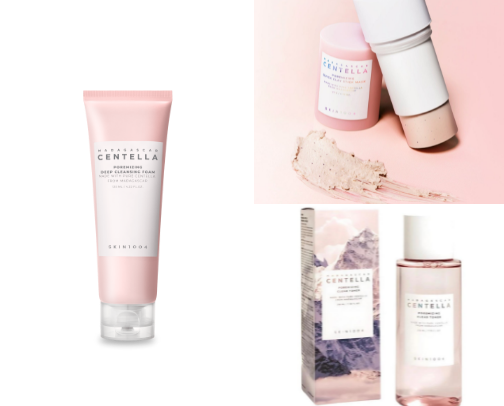 Combination Skin and Pore Care Routine🫦🤍 cover photo collage