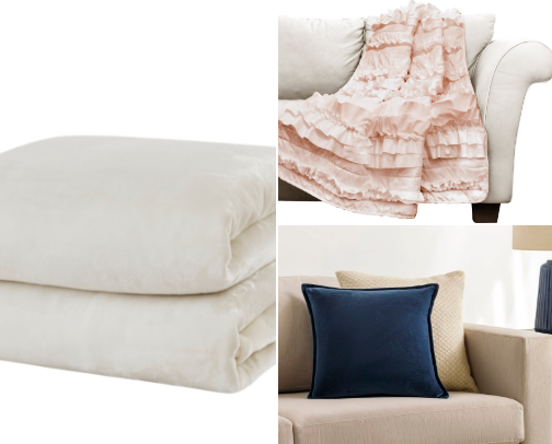 Cozy Bedroom & Home Décor Finds 🛏️✨ cover photo collage
