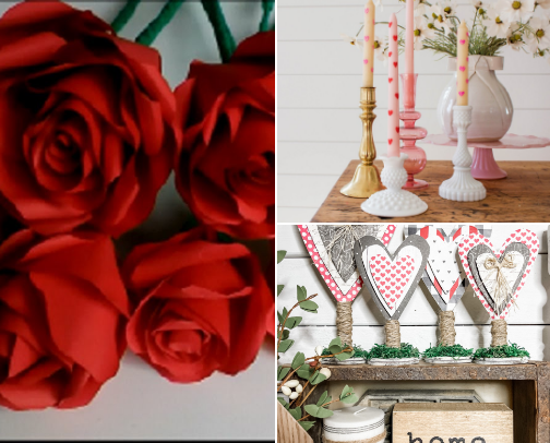 DIY, 1/2 the fun is making it and the other 1/2 is enjoying what you made! Here are some ideas for crafts, as well as other DIY ideas! cover photo collage