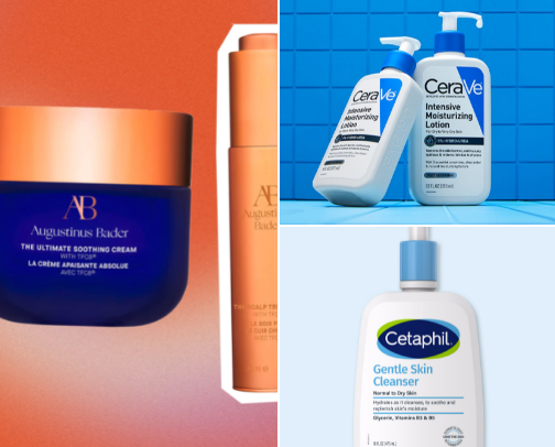 Body Care cover photo collage