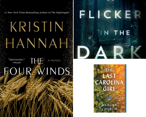 Curl Up & Read cover photo collage