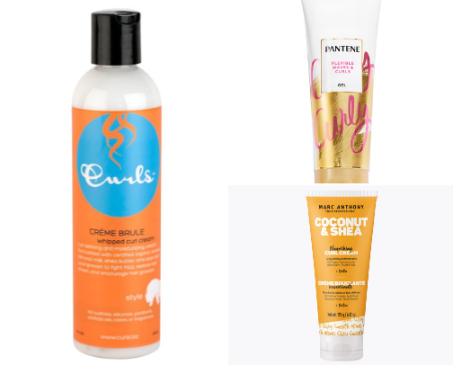 Hair essentials I actually use cover photo collage