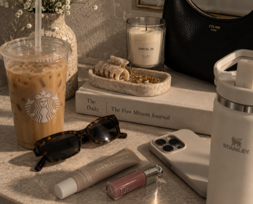 Everyday Favs cover photo collage