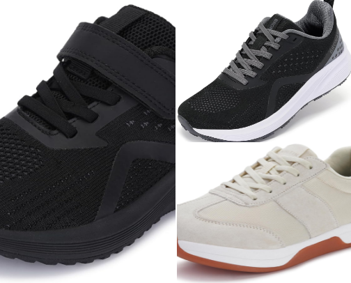 Anatomical shoes 👣 cover photo collage