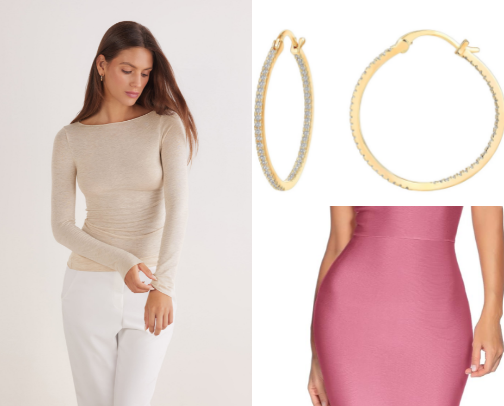 Closet must haves cover photo collage