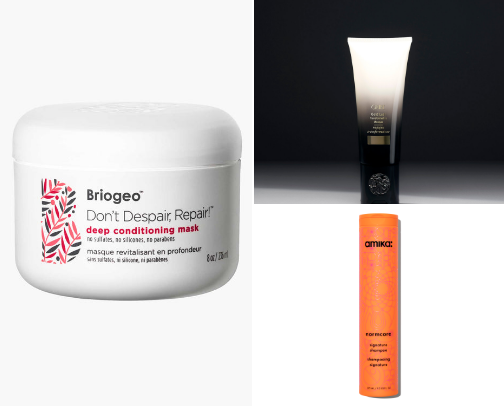 Step-by-Step Hair Care Routine: Prep → Wash → Aftercare cover photo collage