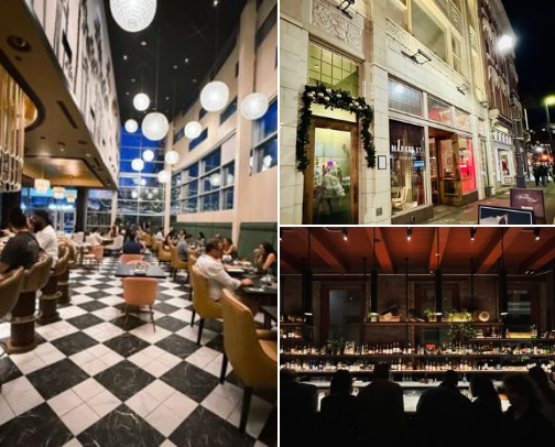 Places I want to go in Pittsburgh cover photo collage