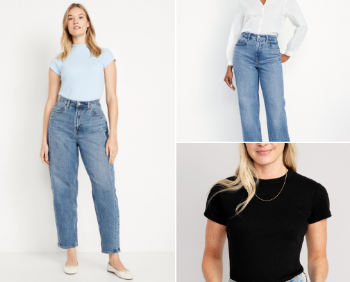Outfits cover photo collage