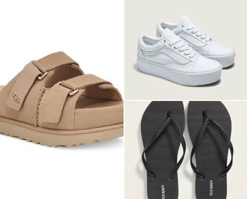 Shoes galore 👠 cover photo collage