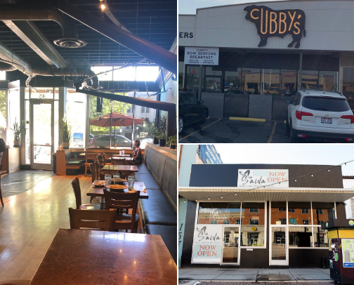 Date night in Utah County! cover photo collage