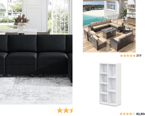 Beautiful Must Have Furniture cover photo collage