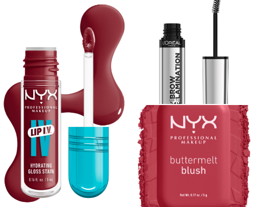 Drugstore Makeup Worth Purchasing cover photo collage