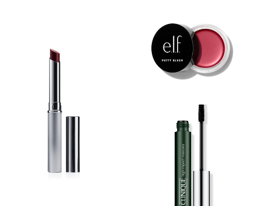 beauty on a budget! 𐙚⋆°｡⋆♡ cover photo collage