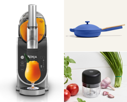 Mum Life Kitchen Upgrades I’m Obsessed With cover photo collage