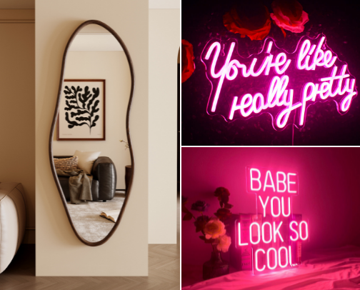 Walk-In Closet Essentials cover photo collage