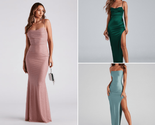 Prom/wedding season cover photo collage