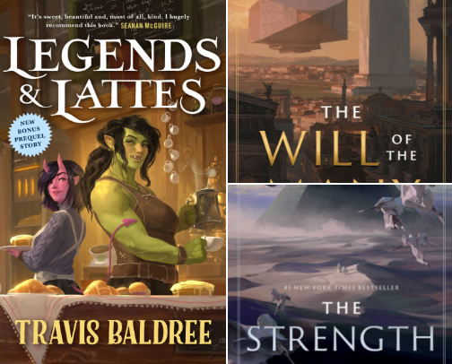 My favorite book recs cover photo collage