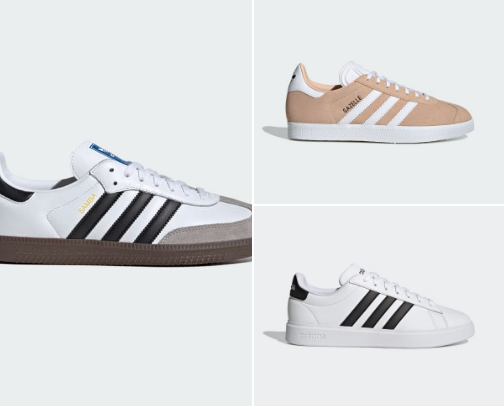 Best Sneakers Under and around $100 (Affordable & Stylish) cover photo collage