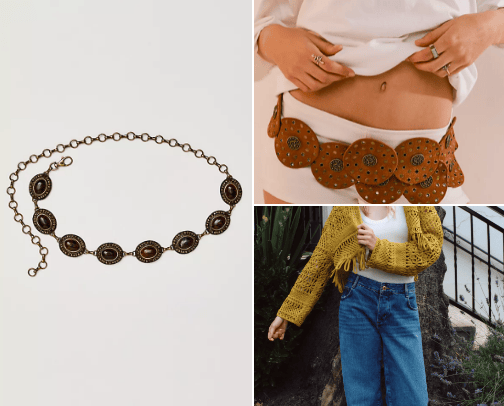 Western vibe cover photo collage