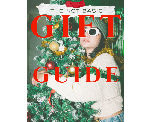 They're Not Basic, And Neither Are These Gifts cover photo collage