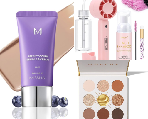 My Beauty Era — No Gatekeeping cover photo collage