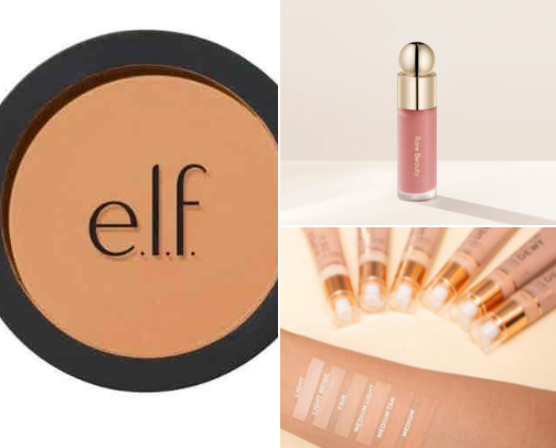 Makeup Recommendations! cover photo collage