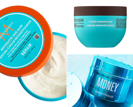 Unlock Your Best Hair: Game-Changing Masks cover photo collage