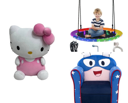 Must Have Kids Home Goods & Decor from Target cover photo collage