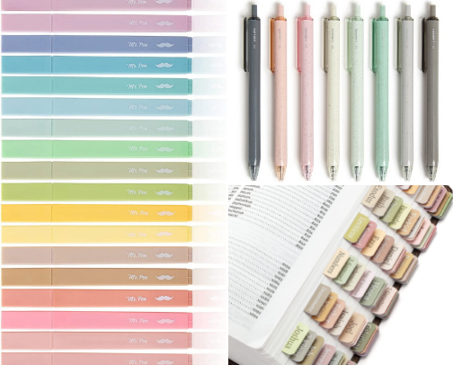 bible essentials cover photo collage