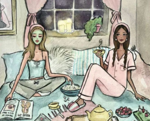IT Girl Must-haves cover photo collage