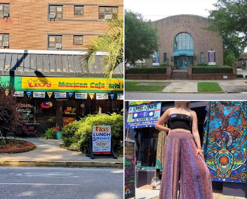 Things to Do in Columbia SC cover photo collage