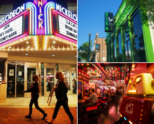 Things to Do in Columbia SC cover photo collage