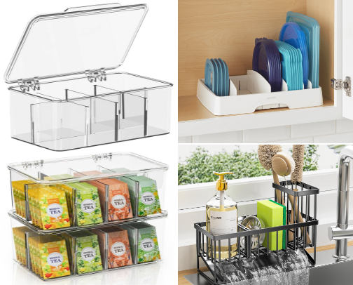 Kitchen Must-Haves I Wish I Bought Sooner cover photo collage