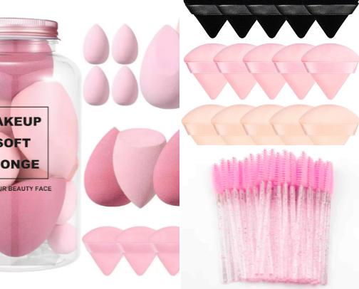 Aliexpress must haves🌸🎀 cover photo collage