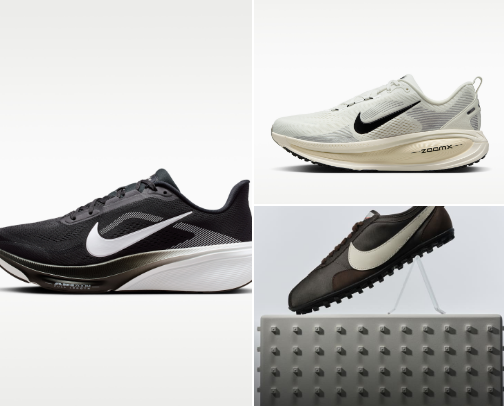 Nike Essentials: My favorite athletic looks cover photo collage