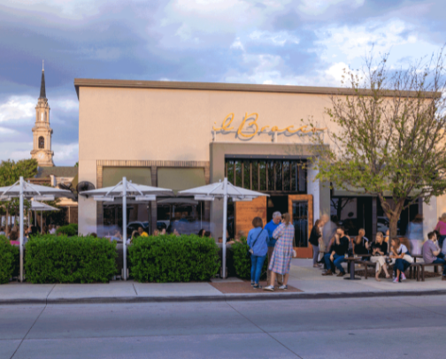 Dallas Musts: Food, Drinks, and Etc. cover photo collage